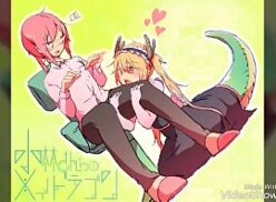 Kobayashi San Chi No Maid Dragon Rule 34 – Vídeo XXX Kobayashi San Chi No Maid Dragon Rule 34