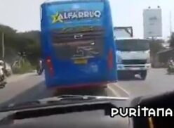 Un peligro al volante