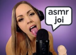 ImMeganLive ASMR Intense JOI Video