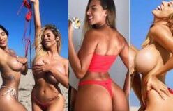 Danielley Ayala Sex Tape & Snapchat Desnudos Leaked!