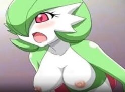 Gardevoir, el personaje de Pokémon más atrevido y controversial del mundo del entretenimiento para adultos