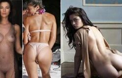 Shanina Shaik desnuda fotos Leaked!