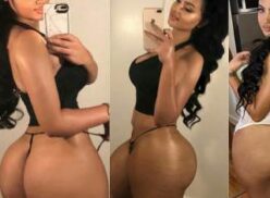 Aliya Jasmine desnuda y cinta de sexo Leaked! aliyahjazmine