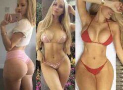 Amanda Lee Sexo Tape & Desnudos Leaked!