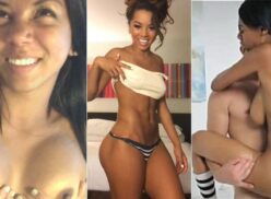 Brittany Renner Sexo Tape & Desnudo Fotos Leaked!