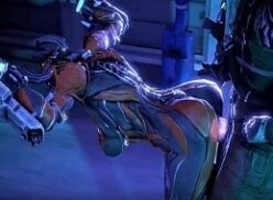 El hentai de Warframe es lo más pervertido y extraño que he visto