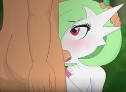 Los aficionados de gardevoir hentai visitan el bosque para disfrutar de su pasatiempo con entusiasmo