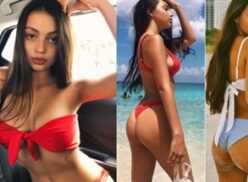 Fiona Barron desnuda Instagram Modelo de vídeo!