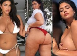 Latecia Thomas Instagram ¡Vídeo y fotos de la modelo desnuda!