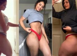 Perla jasmin Desnudo Vídeo y fotos Leaked!