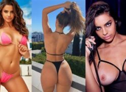 Priscilla Huggins Ortiz desnuda Video y fotos Leaked!