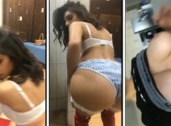 Darcie Dolce 8 Minutos Snapchat Video