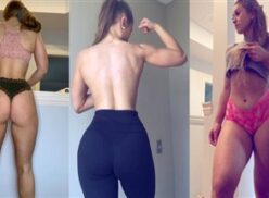 Fitbuttcheeks Desnudo Mariya Sene Onlyfans Vídeo Leaked!