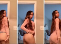 HeatheredEffect Tanga desnuda vídeo Leaked