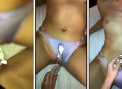 Molly Bennett 5 Minutos Premium Snapchat Vídeo Leaked