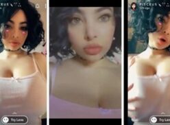 Invasor Yaz Big Tits Tik Tok Thot Desnudo Vídeo Leaked