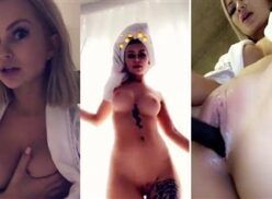 Layna boo masturbándose snapchat Porno Vídeo Leaked