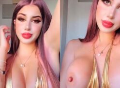 Centolain Desnuda Leaked Onlyfans TikTok Grandes Tetas Video Leaked