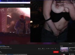 Masturbación en Stream Prohibido Video