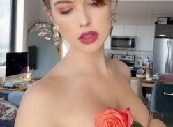 Amanda Cerny desnuda San Valentín Onlyfans conjunto Leaked