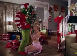 El Grinch: La más destacada parodia erótica protagonizada por este travieso personaje