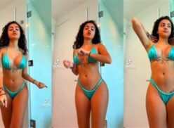 Malu Trevejo Desnudo Youtuber Bikini Vídeo Leaked