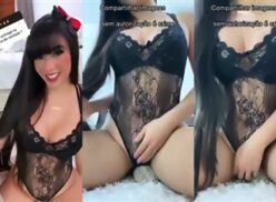 Juliana Bonde desnuda negra lencería burlas porno vídeo Leaked