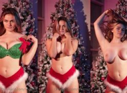 Megan Guthrie desnuda tetas burlas en Navidad vídeo Leaked