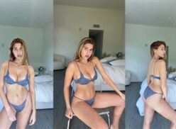 Kara Del Toro desnuda sexy lencería burlas vídeo Leaked