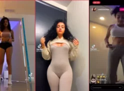 Video filtrado de bikini de la Youtuber Malu Trevejo