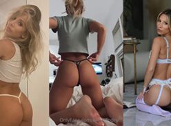 Ayla Woodruff Sexy Onlyfans Lencería Leaked Fotos Y Video