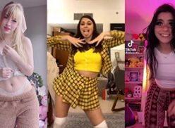 Linda Tiktok Adolescentes Sexy Recopilación 2