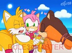 Amy Rose Rule34 - Película Porno Amy Rose Rule34