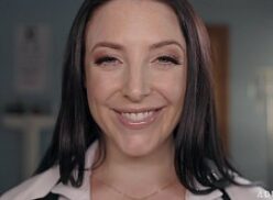 Angela White – Vídeo de Sexo Angela White