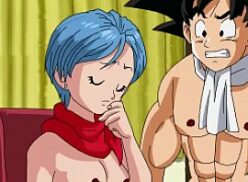 Goku Desnudo – Película Porno Goku Desnudo