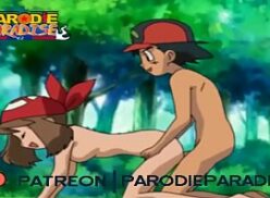 May Pokemon Xxx – Vídeo de Sexo May Pokemon Xxx