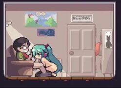 Miku Rule 34 – Vídeo de Sexo Miku Rule 34