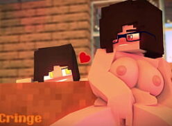 Minecraft Porn – Vídeo porno Minecraft Porn
