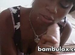 Negras Mamadas – Vídeo Negras Mamadas Porno
