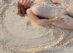 Nicki Nicole Desnuda – Vídeo de Sexo Nicki Nicole Desnuda