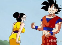 Porno De Goku – Vídeo xxx Porno De Goku