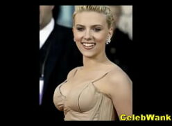 Scarlett Johansson Porn – Vídeo porno Scarlett Johansson Porn
