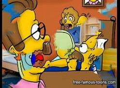 Simpson Porn - Película Porno Simpson Porn