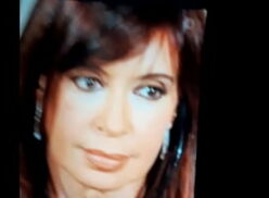 Cristina Kirchner Porn – Vídeo porno Cristina Kirchner Porn