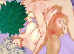 Deku Hentai - Vídeo porno Deku Hentai