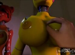 Sexo Fnaf – Vídeo xxx Sexo Fnaf