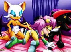 Sonic Porno – Vídeo porno Sonic Porno