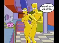 Xxx Los Simpson - Película Porno Xxx Los Simpson