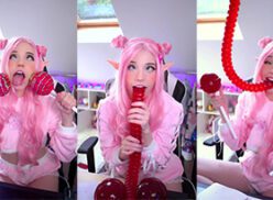 Alicedelish Patreon Ahegao mamada gomita vídeo