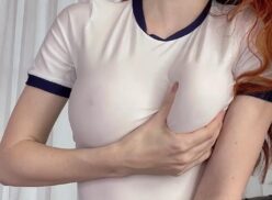 Amouranth Boob Squeeze Onlyfans Vídeo Leaked